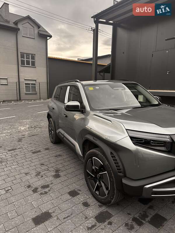 Внедорожник / Кроссовер BYD Leopard 3 2025 в Львове фото 6 Внедорожник / Кроссовер BYD Leopard 3 2025 в Львове
