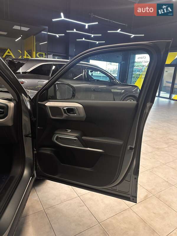 Внедорожник / Кроссовер BYD Leopard 3 2025 в Львове фото 10 Внедорожник / Кроссовер BYD Leopard 3 2025 в Львове