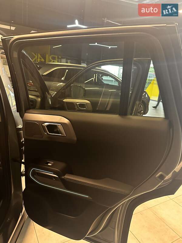 Внедорожник / Кроссовер BYD Leopard 3 2025 в Львове фото 11 Внедорожник / Кроссовер BYD Leopard 3 2025 в Львове