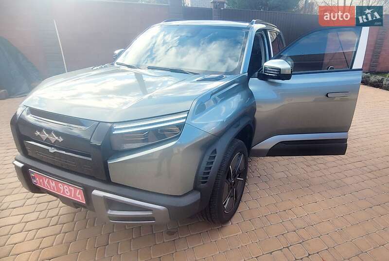 Позашляховик / Кросовер BYD Leopard 3 2025 в Києві