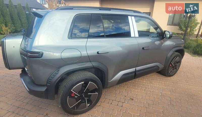 Позашляховик / Кросовер BYD Leopard 3 2025 в Києві