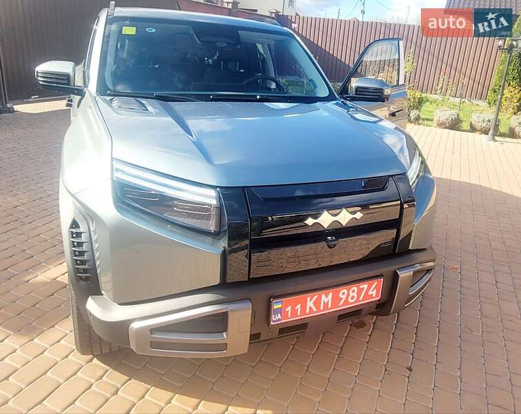 Позашляховик / Кросовер BYD Leopard 3 2025 в Києві