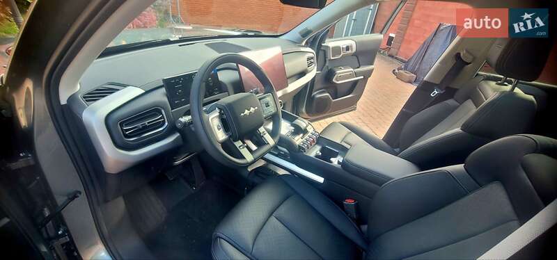 Позашляховик / Кросовер BYD Leopard 3 2025 в Києві