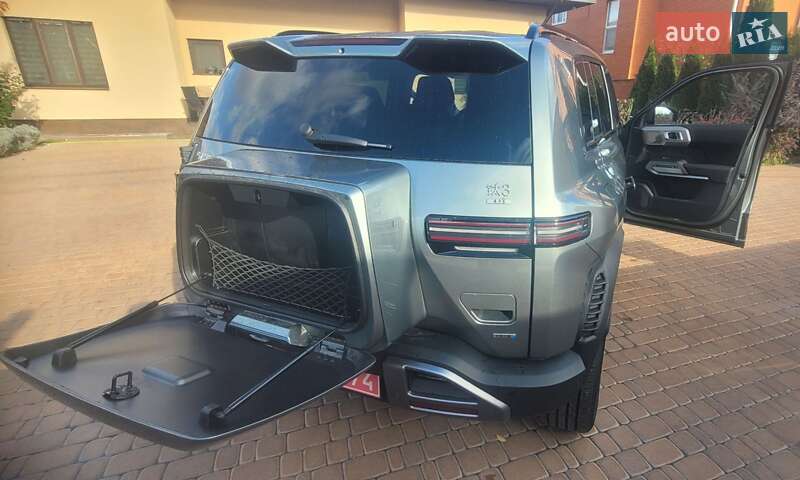 Позашляховик / Кросовер BYD Leopard 3 2025 в Києві
