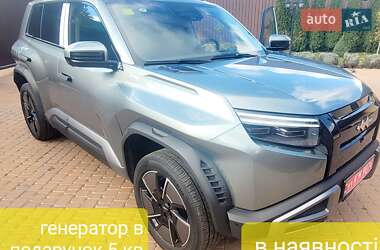 Внедорожник / Кроссовер BYD Leopard 3 2025 в Киеве