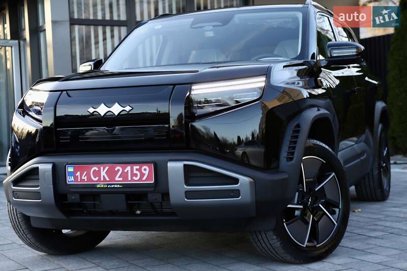 Внедорожник / Кроссовер BYD Leopard 3 2025 в Дрогобыче фото 14 Внедорожник / Кроссовер BYD Leopard 3 2025 в Дрогобыче