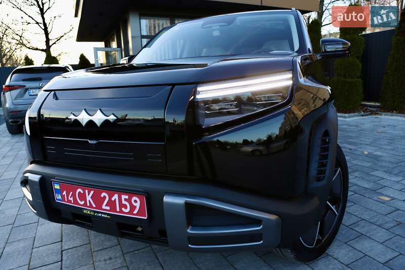 Внедорожник / Кроссовер BYD Leopard 3 2025 в Дрогобыче фото 16 Внедорожник / Кроссовер BYD Leopard 3 2025 в Дрогобыче