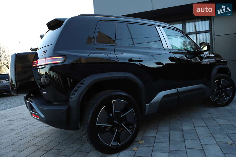 Внедорожник / Кроссовер BYD Leopard 3 2025 в Дрогобыче фото 31 Внедорожник / Кроссовер BYD Leopard 3 2025 в Дрогобыче