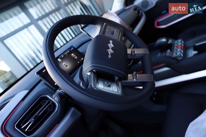 Внедорожник / Кроссовер BYD Leopard 3 2025 в Дрогобыче фото 39 Внедорожник / Кроссовер BYD Leopard 3 2025 в Дрогобыче