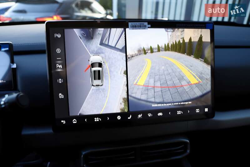 Внедорожник / Кроссовер BYD Leopard 3 2025 в Дрогобыче фото 54 Внедорожник / Кроссовер BYD Leopard 3 2025 в Дрогобыче