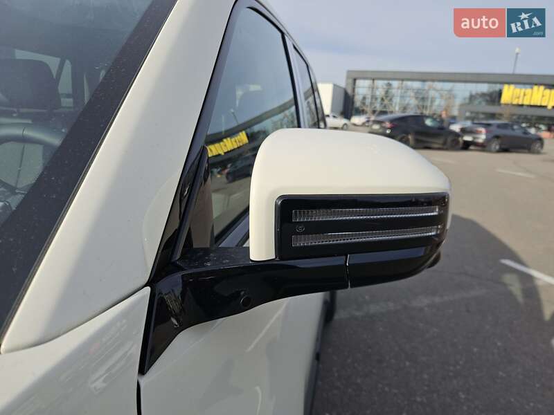 Внедорожник / Кроссовер BYD Leopard 3 2025 в Киеве фото 11 Внедорожник / Кроссовер BYD Leopard 3 2025 в Киеве