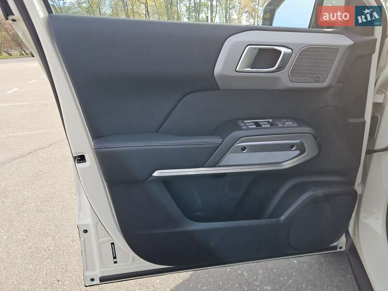 Внедорожник / Кроссовер BYD Leopard 3 2025 в Киеве фото 16 Внедорожник / Кроссовер BYD Leopard 3 2025 в Киеве