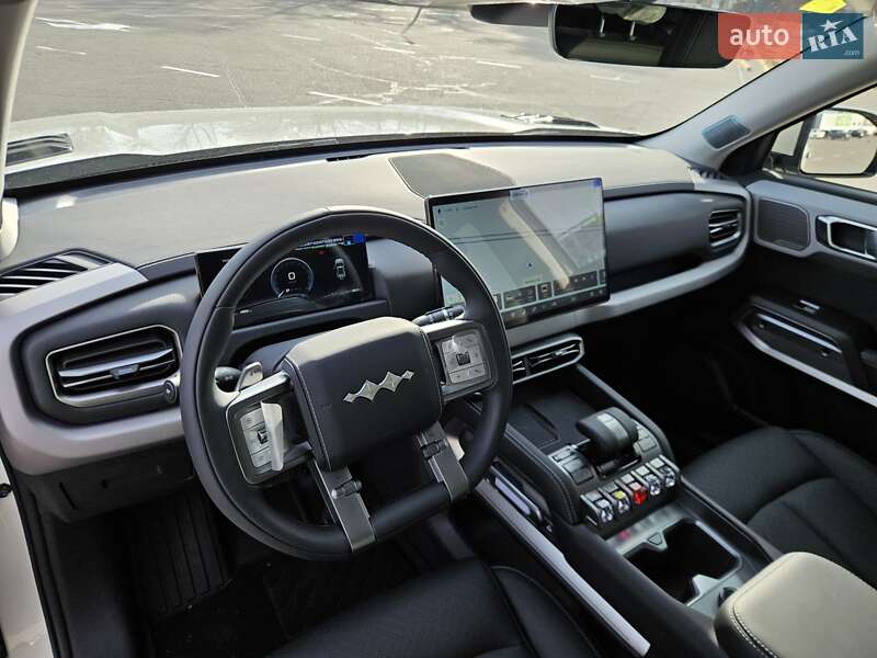 Внедорожник / Кроссовер BYD Leopard 3 2025 в Киеве фото 21 Внедорожник / Кроссовер BYD Leopard 3 2025 в Киеве