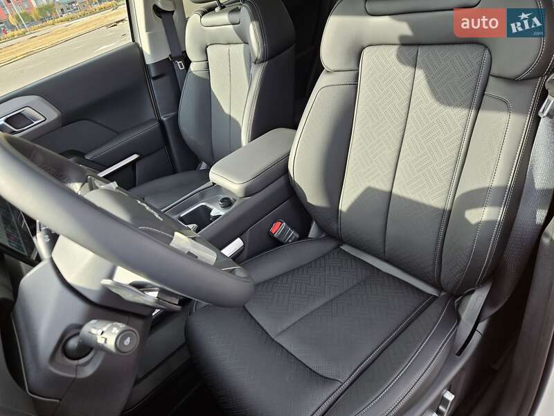 Внедорожник / Кроссовер BYD Leopard 3 2025 в Киеве фото 26 Внедорожник / Кроссовер BYD Leopard 3 2025 в Киеве