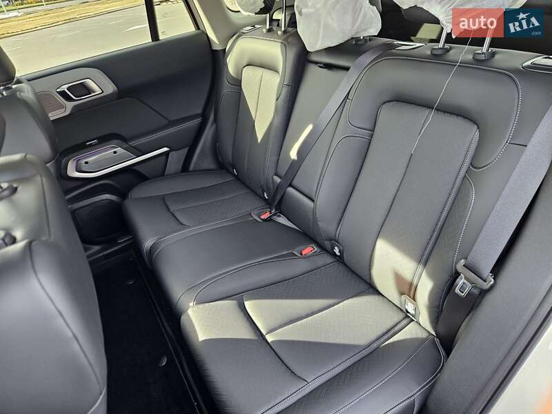 Внедорожник / Кроссовер BYD Leopard 3 2025 в Киеве фото 31 Внедорожник / Кроссовер BYD Leopard 3 2025 в Киеве