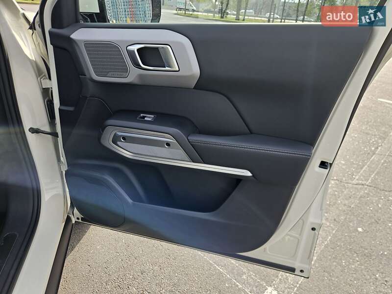 Внедорожник / Кроссовер BYD Leopard 3 2025 в Киеве фото 48 Внедорожник / Кроссовер BYD Leopard 3 2025 в Киеве