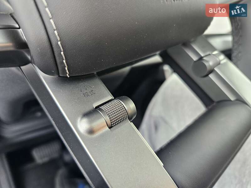 Внедорожник / Кроссовер BYD Leopard 3 2025 в Киеве фото 66 Внедорожник / Кроссовер BYD Leopard 3 2025 в Киеве