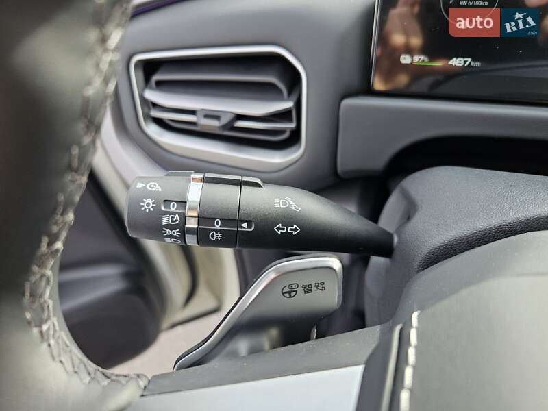 Внедорожник / Кроссовер BYD Leopard 3 2025 в Киеве фото 69 Внедорожник / Кроссовер BYD Leopard 3 2025 в Киеве