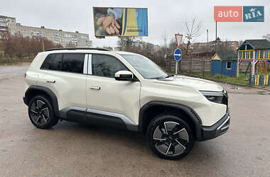 Позашляховик / Кросовер BYD Leopard 3 2025 в Бердичеві