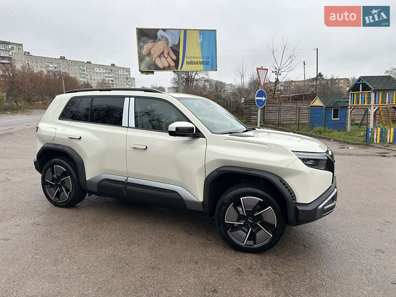 BYD Leopard 3 2025 BYD Leopard 3 2025