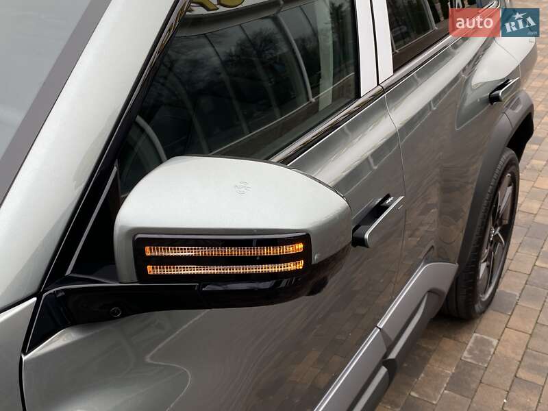 Внедорожник / Кроссовер BYD Leopard 3 2025 в Погребах фото 7 Внедорожник / Кроссовер BYD Leopard 3 2025 в Погребах