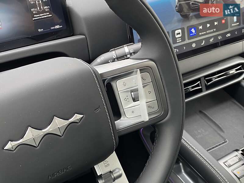 Внедорожник / Кроссовер BYD Leopard 3 2025 в Погребах фото 24 Внедорожник / Кроссовер BYD Leopard 3 2025 в Погребах