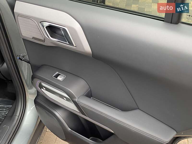 Внедорожник / Кроссовер BYD Leopard 3 2025 в Погребах фото 33 Внедорожник / Кроссовер BYD Leopard 3 2025 в Погребах