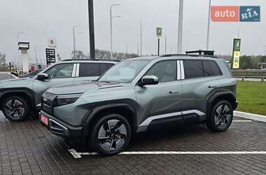 Позашляховик / Кросовер BYD Leopard 3 2025 в Тернополі