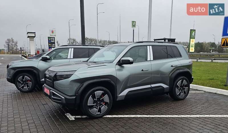 Внедорожник / Кроссовер BYD Leopard 3 2025 в Тернополе