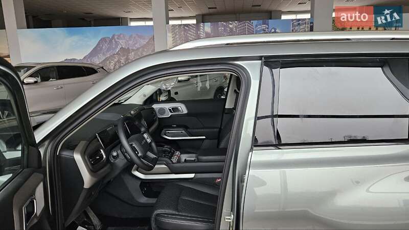 Позашляховик / Кросовер BYD Leopard 3 2025 в Кривому Розі фото 9 Позашляховик / Кросовер BYD Leopard 3 2025 в Кривому Розі