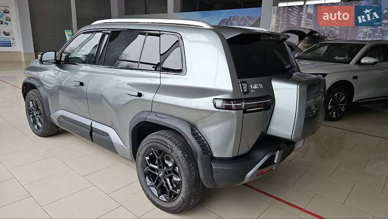 Позашляховик / Кросовер BYD Leopard 3 2025 в Кривому Розі фото 7 Позашляховик / Кросовер BYD Leopard 3 2025 в Кривому Розі