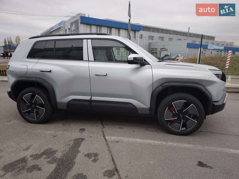 Внедорожник / Кроссовер BYD Leopard 3 2025 в Киеве