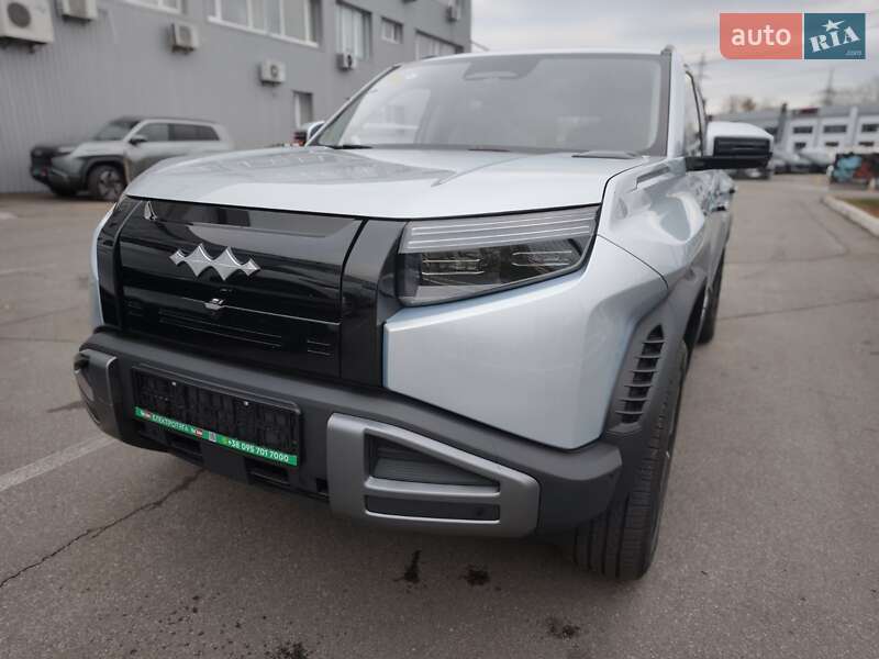 Внедорожник / Кроссовер BYD Leopard 3 2025 в Киеве