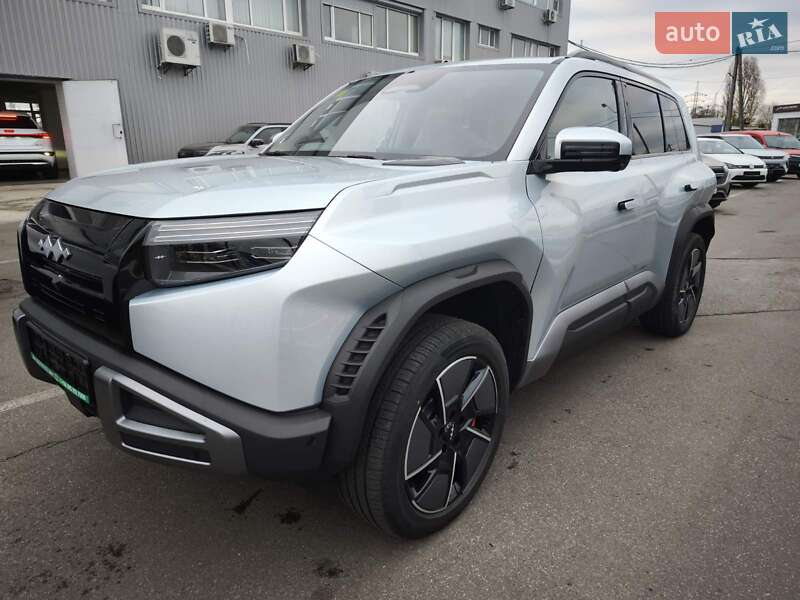 Внедорожник / Кроссовер BYD Leopard 3 2025 в Киеве