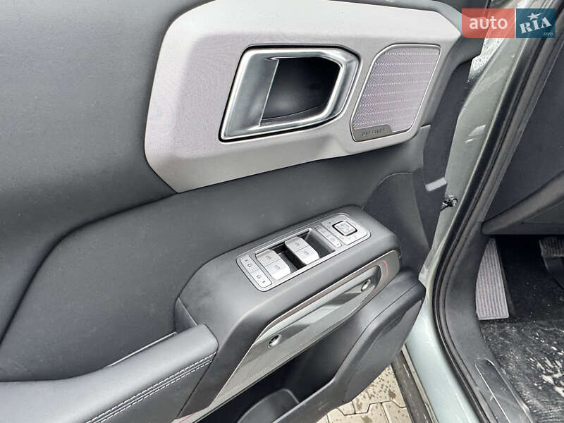 Позашляховик / Кросовер BYD Leopard 3 2025 в Новоселиці фото 14 Позашляховик / Кросовер BYD Leopard 3 2025 в Новоселиці