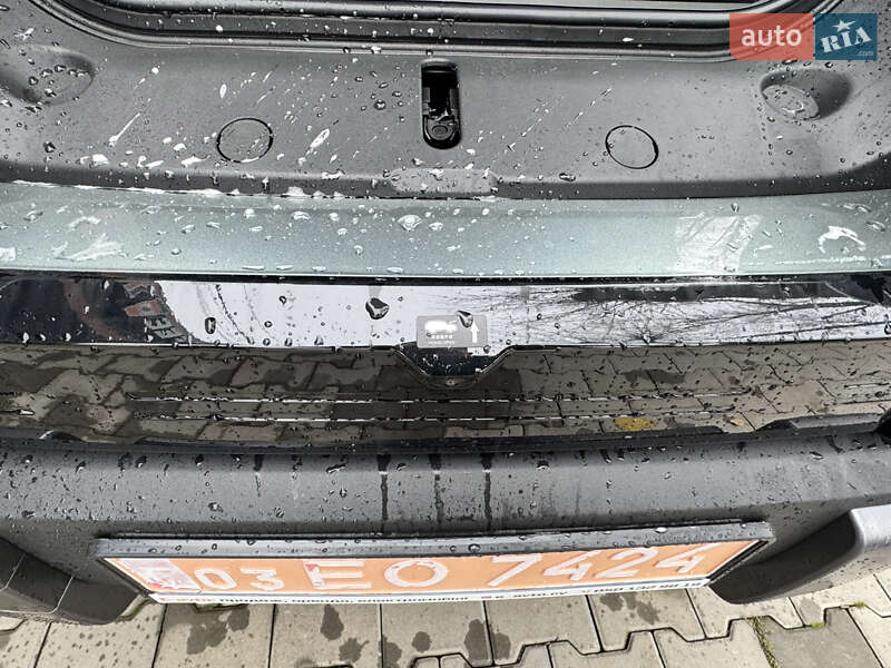 Позашляховик / Кросовер BYD Leopard 3 2025 в Новоселиці фото 23 Позашляховик / Кросовер BYD Leopard 3 2025 в Новоселиці