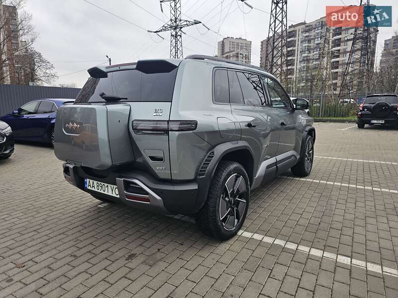 Позашляховик / Кросовер BYD Leopard 3 2025 в Києві фото 8 Позашляховик / Кросовер BYD Leopard 3 2025 в Києві