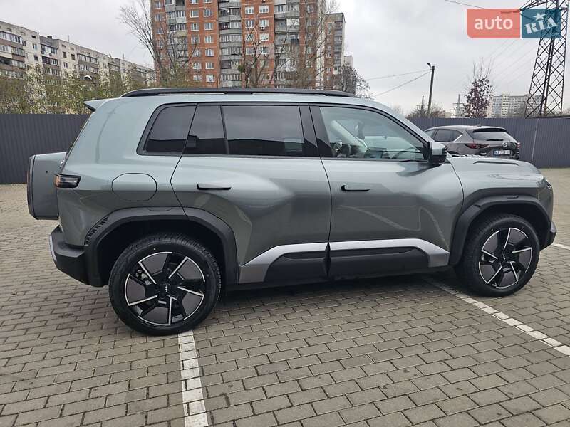 Позашляховик / Кросовер BYD Leopard 3 2025 в Києві фото 9 Позашляховик / Кросовер BYD Leopard 3 2025 в Києві