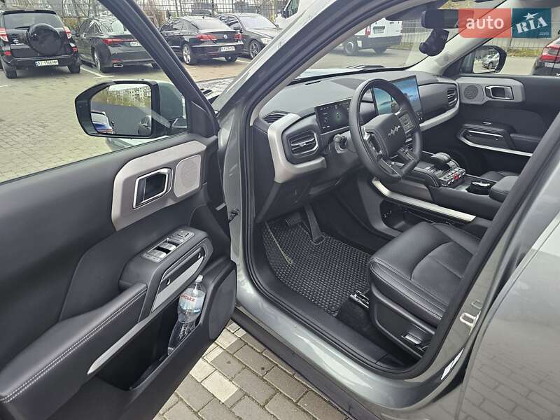 Позашляховик / Кросовер BYD Leopard 3 2025 в Києві фото 11 Позашляховик / Кросовер BYD Leopard 3 2025 в Києві