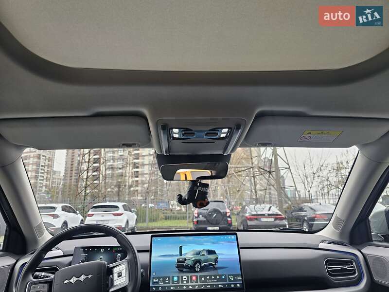 Позашляховик / Кросовер BYD Leopard 3 2025 в Києві фото 14 Позашляховик / Кросовер BYD Leopard 3 2025 в Києві