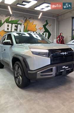 Внедорожник / Кроссовер BYD Leopard 3 2025 в Львове