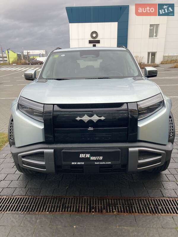 Позашляховик / Кросовер BYD Leopard 3 2025 в Львові