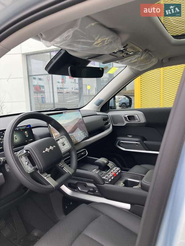 Позашляховик / Кросовер BYD Leopard 3 2025 в Львові