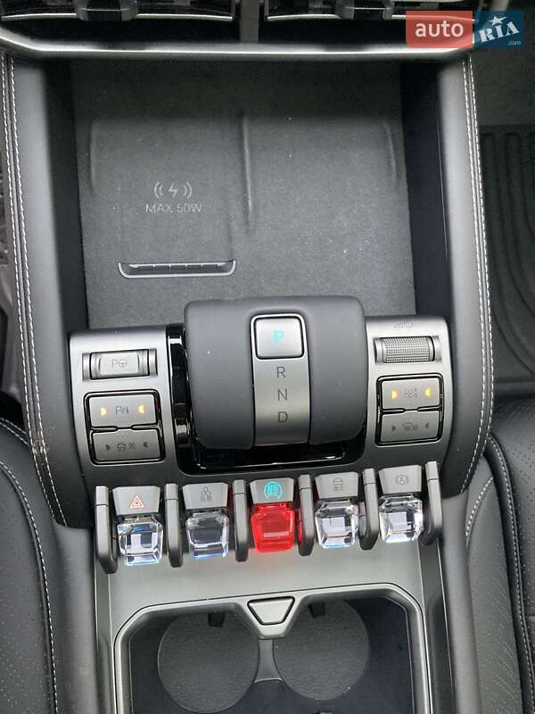 Позашляховик / Кросовер BYD Leopard 3 2025 в Львові