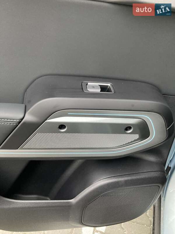 Позашляховик / Кросовер BYD Leopard 3 2025 в Львові