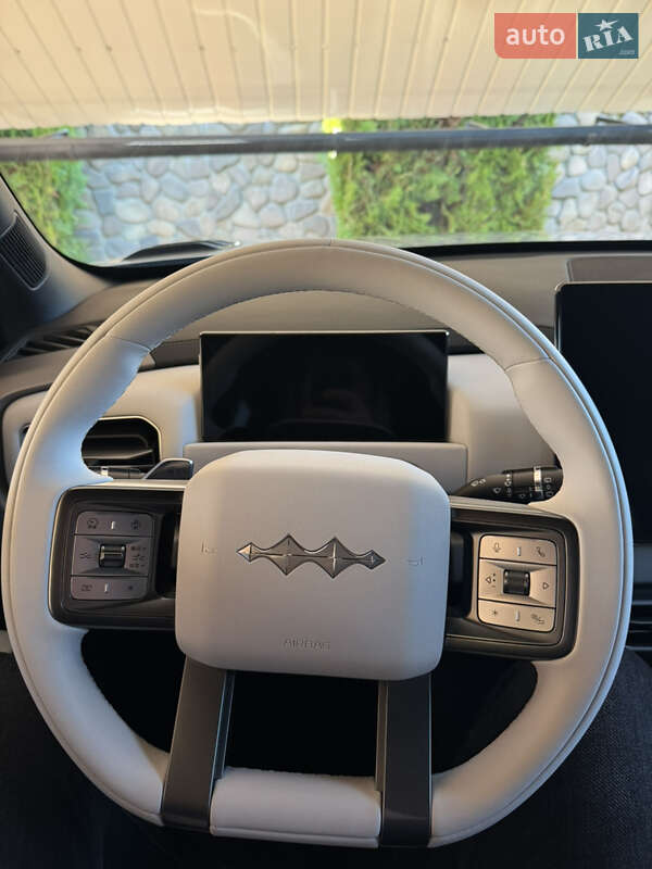 Внедорожник / Кроссовер BYD Leopard 3 2025 в Ужгороде фото 2 Внедорожник / Кроссовер BYD Leopard 3 2025 в Ужгороде