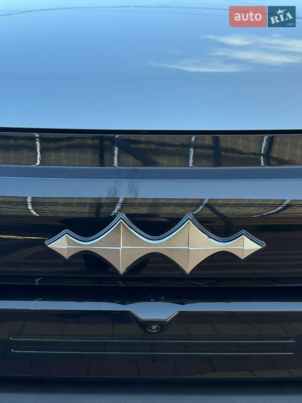 Внедорожник / Кроссовер BYD Leopard 3 2025 в Ужгороде фото 4 Внедорожник / Кроссовер BYD Leopard 3 2025 в Ужгороде