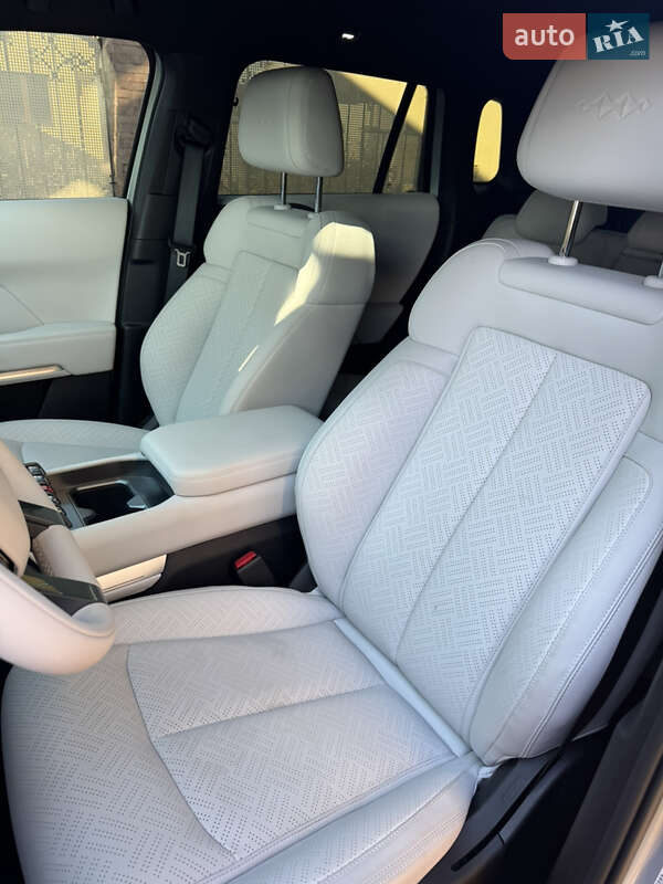 Внедорожник / Кроссовер BYD Leopard 3 2025 в Ужгороде фото 16 Внедорожник / Кроссовер BYD Leopard 3 2025 в Ужгороде