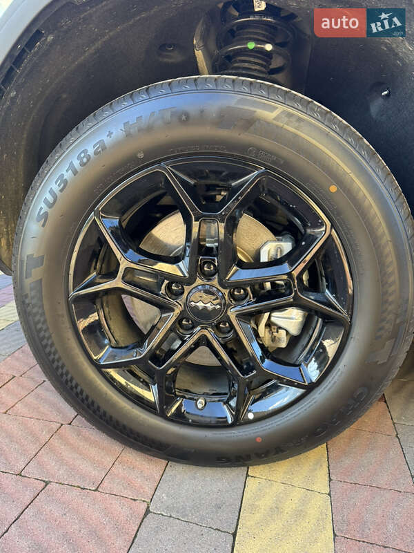 Внедорожник / Кроссовер BYD Leopard 3 2025 в Ужгороде фото 21 Внедорожник / Кроссовер BYD Leopard 3 2025 в Ужгороде