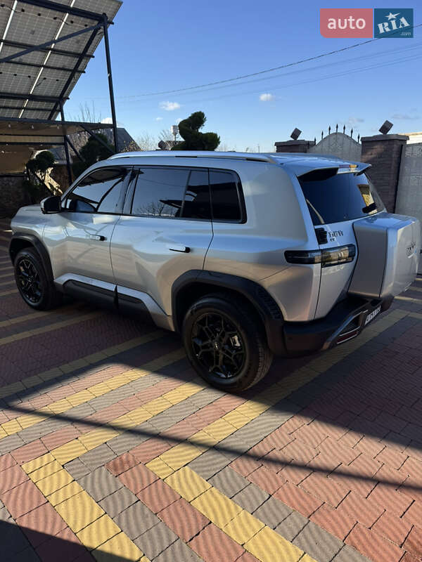 Внедорожник / Кроссовер BYD Leopard 3 2025 в Ужгороде фото 23 Внедорожник / Кроссовер BYD Leopard 3 2025 в Ужгороде